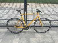 Rower Elops Single Speed 500