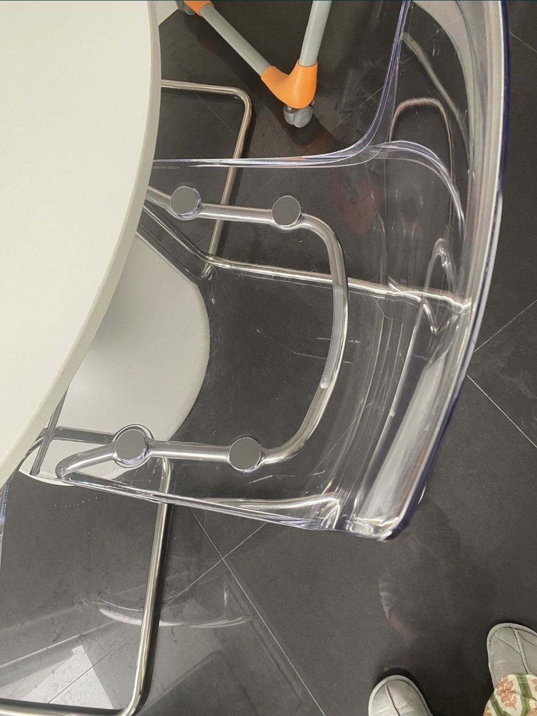 Mesa e 4 cadeiras