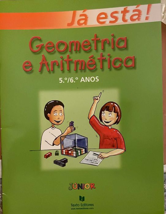 Geometria e Aritmética 5/6 ano