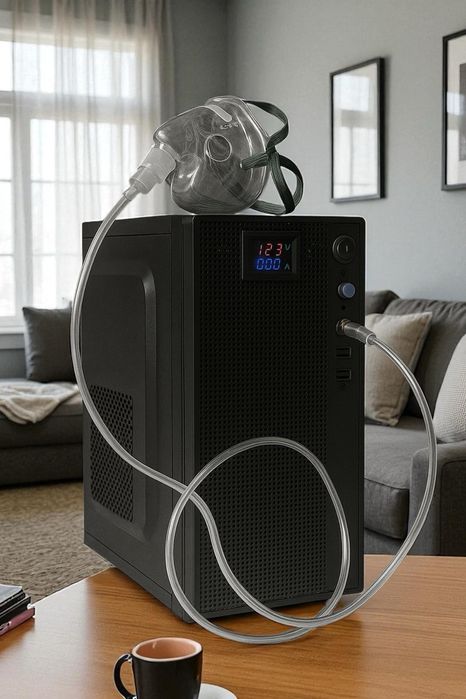 Автомобільний генератор водню ( водородный генератор) HHO Днепр