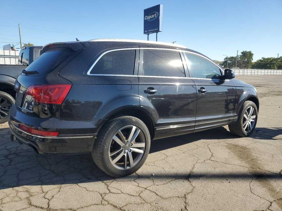 2012 Audi Q7 Prestige 3.0 Diesel