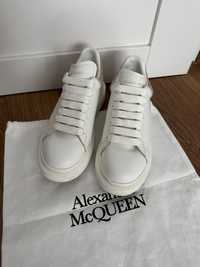 Alexander McQueen buty sneakersy 38