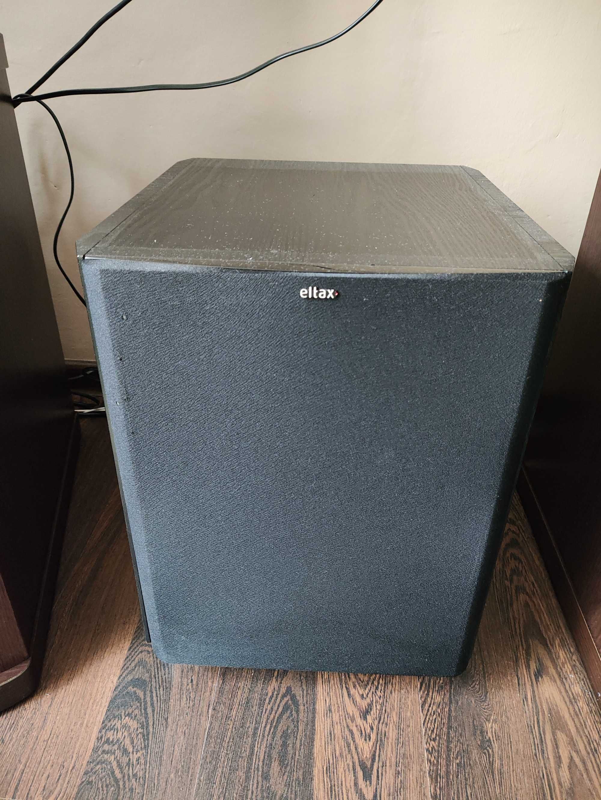 do sprzedania subwoofer firmy altax