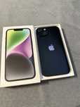 iPhone 14 128GB Midnight – zadbany, z ubezpieczeniem do 2026!