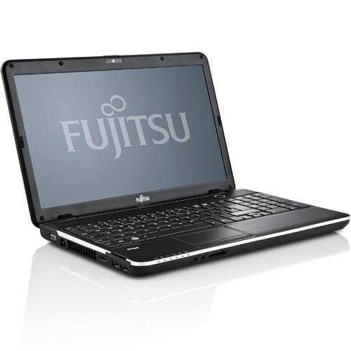 Fujitsu LifeBook serie A componentes