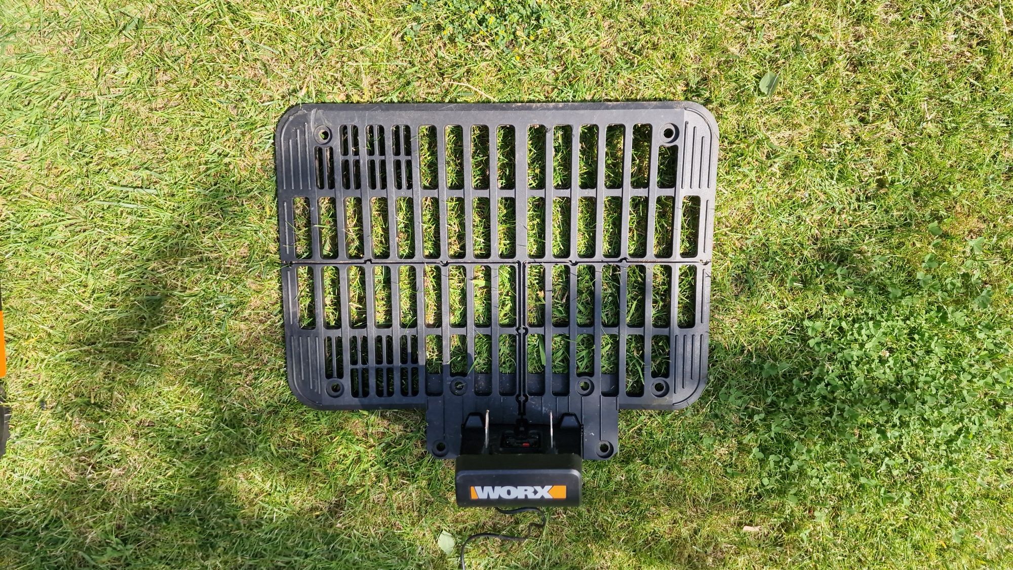 Robot koszacy Worx
