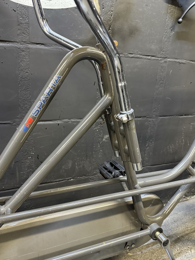Rower miejski Tandem Sparta 3 biegi Piasta Urban Bikes