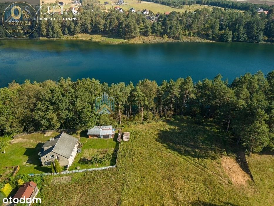Działka budowlana w Gawrych Rudzie