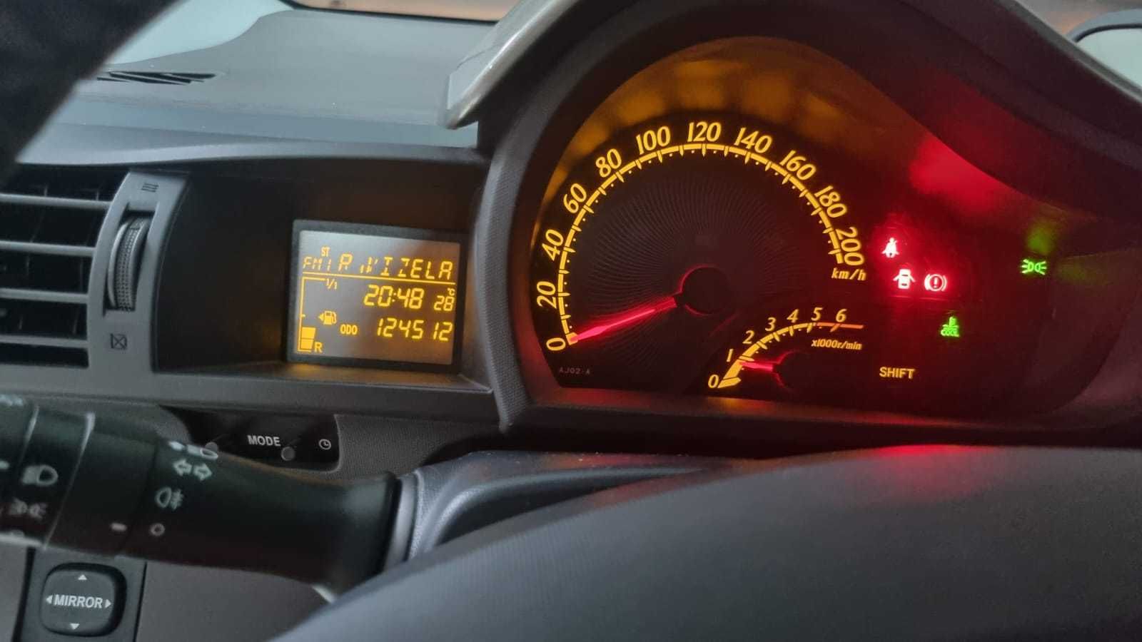 Toyota IQ Diesel