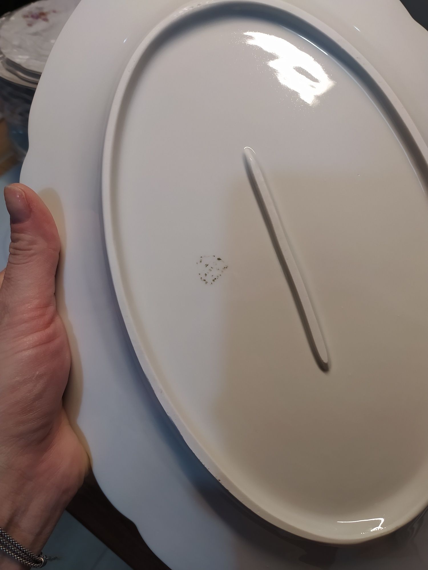 półmisek porcelana