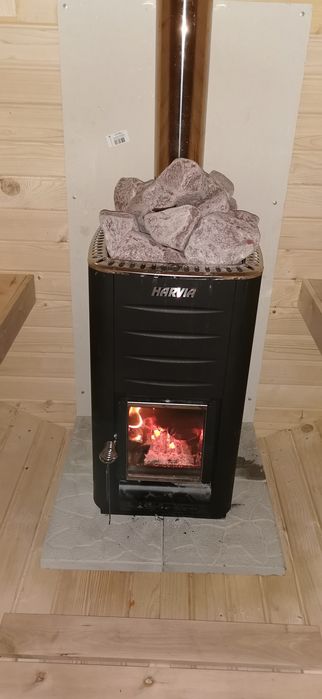 Sauna ogrodowa beczka 4 m agroturystyka producent