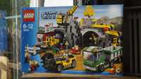 Nowy zestaw Lego City 4204, kopalnia