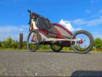 Wózek przyczepka Thule Chariot CX2