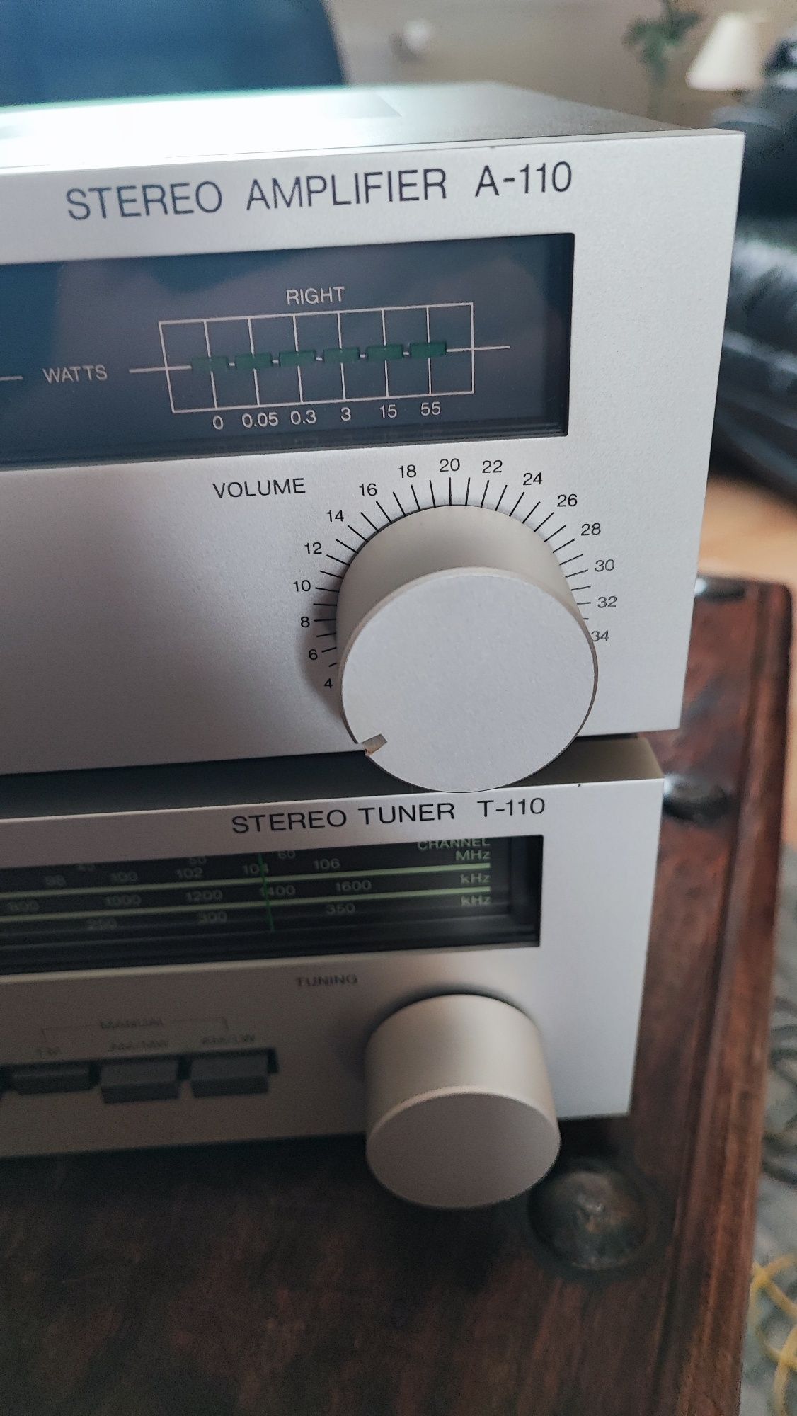 Blaupunkt amplituner i tuner