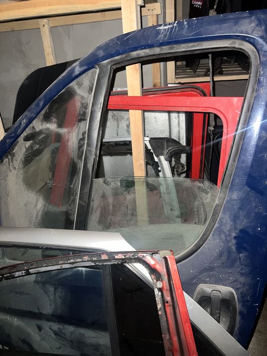 Стекло фиат дукато fiat ducato 2008