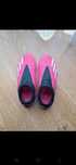 Chuteiras Adidas 34 Speedportal como novas