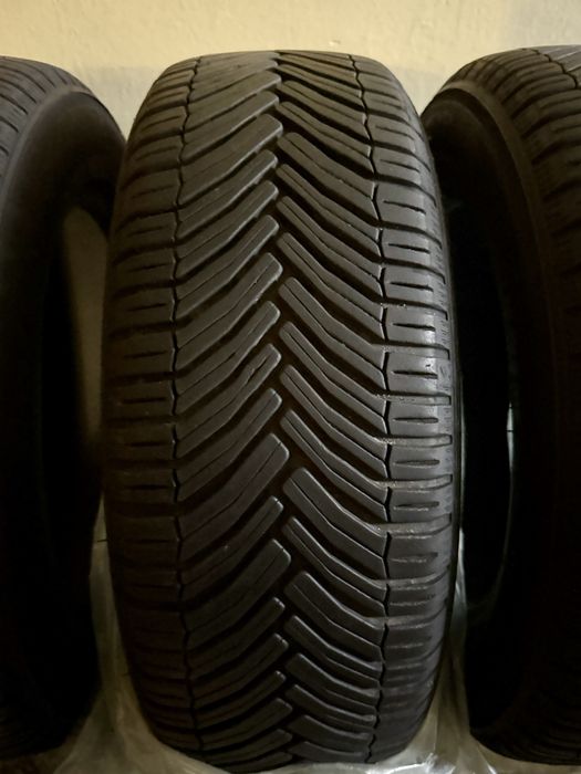 Opony Wielosezonowe Michelin CrossClimate 185/60/14