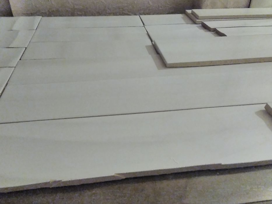 Останки брендовой керамической плитки