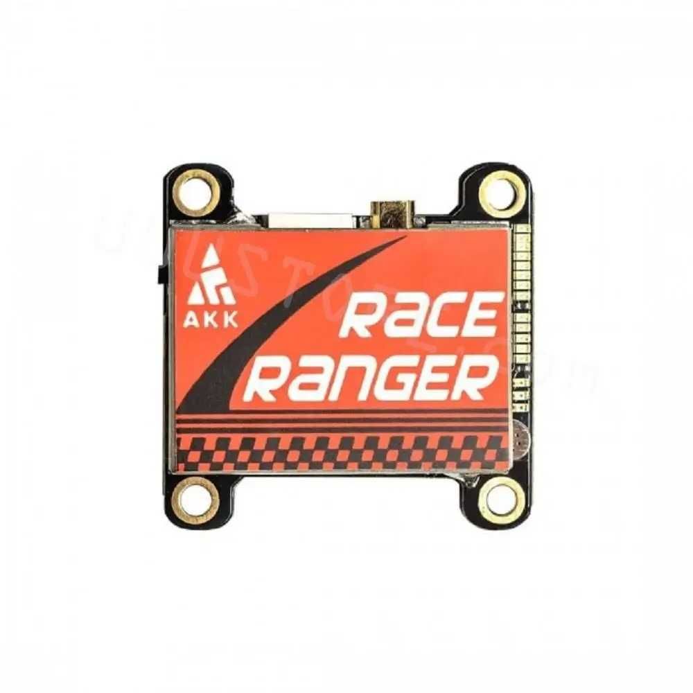 Видео передатчик AKK Race Ranger 200-1600mW VTX