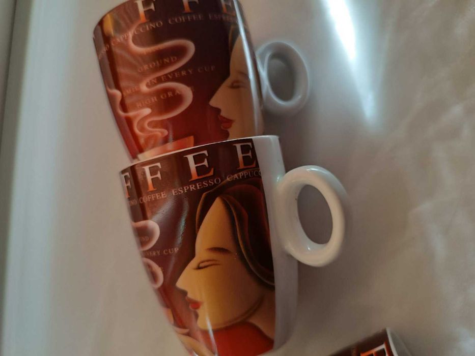 Чайні пари - кераміка    РЕТРО : Сувенір Чекано-декоративний Ромале