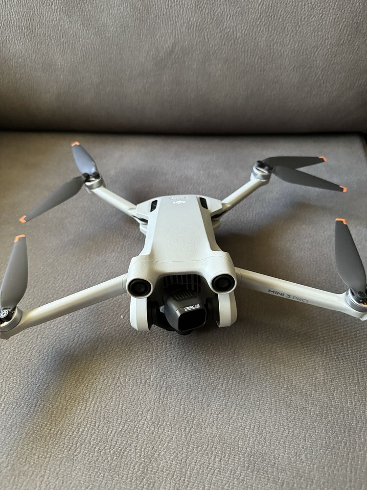 DJI Mini 3 Pro com RC + Mala e extras