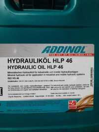 Гідравлічне масло ADDINOL HYDRAULIKÖL HLP 46 20 Літрів