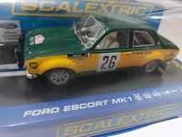 Ford Escort MK1 - 1/32- Scalextric