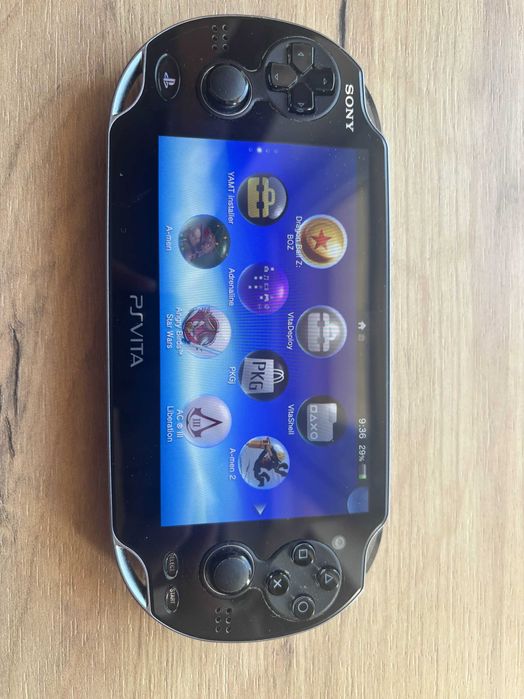 PS Vita Fat 128GB – Bardzo dobry stan