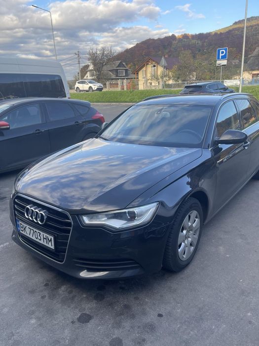 Продам Ауді А6 С7.