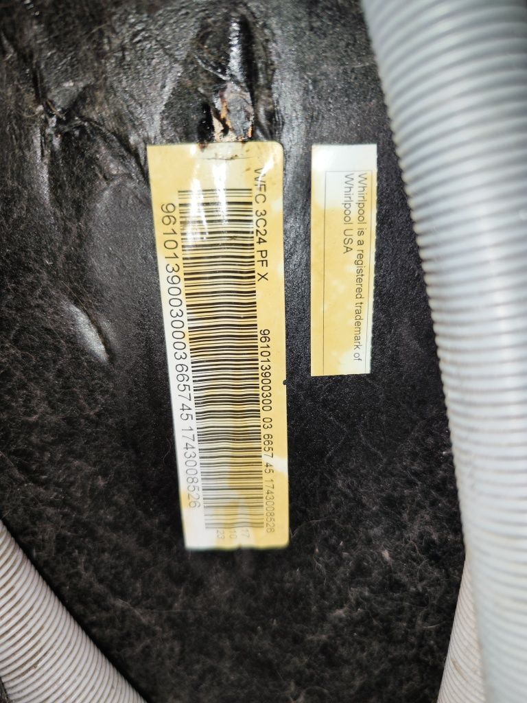 Zmywarka używana sprawna model WFC3C24 PF X