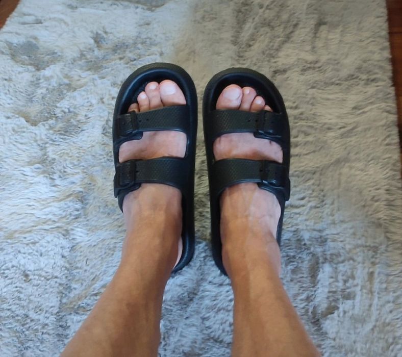 Nowe sandły ergonomiczne łagodzące ból
ból (kolor rozmiar do wyboru)
D