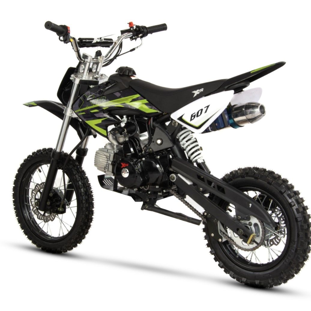 Cross XTR 607 125 koła 17/14 e-start Raty