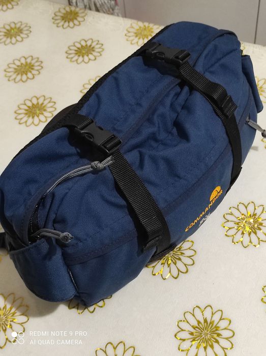 Продам сумку поясную туристическую компании Commandor