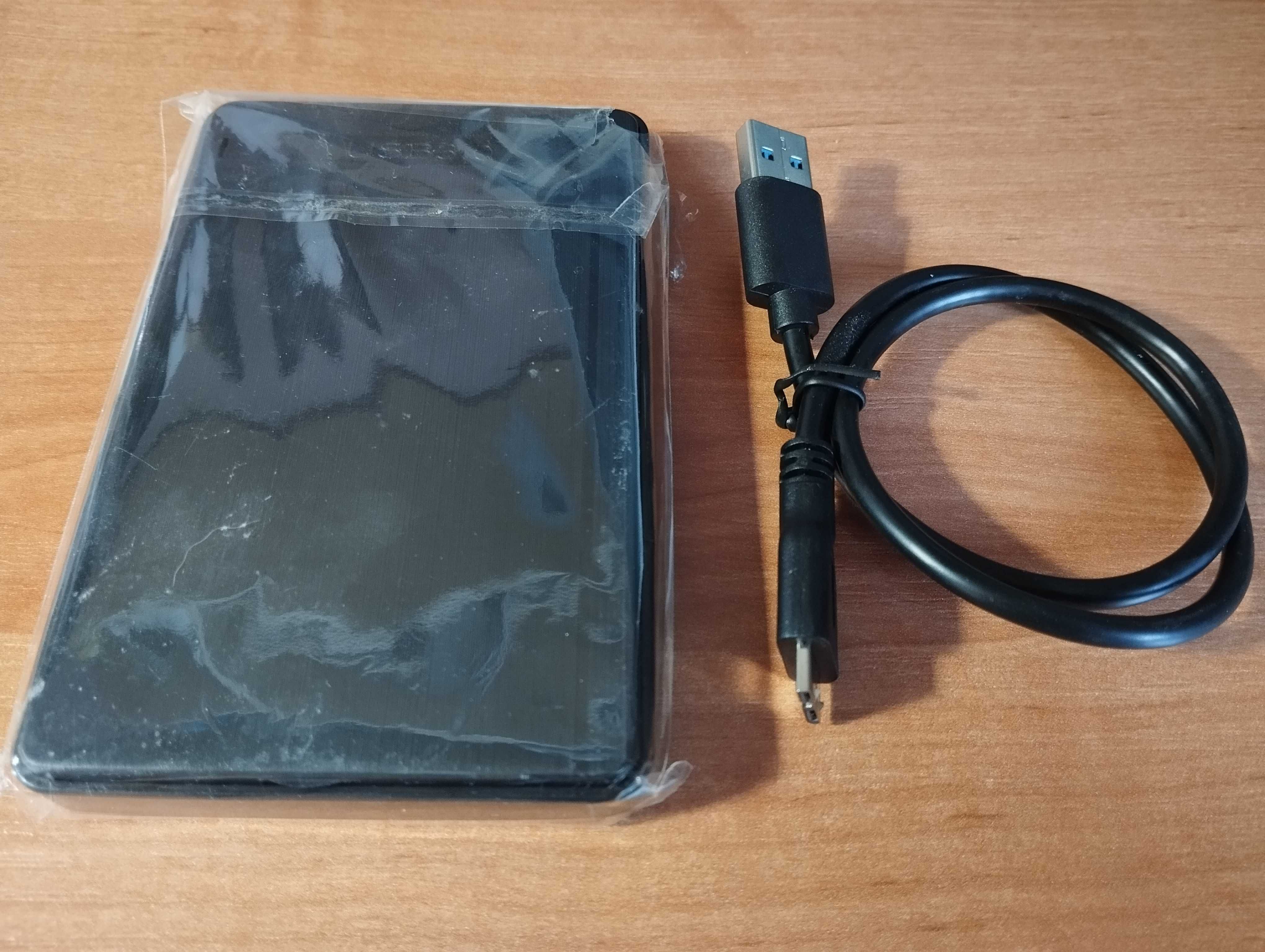 Внешний жесткий диск 2.5" 1TB 500Toshiba