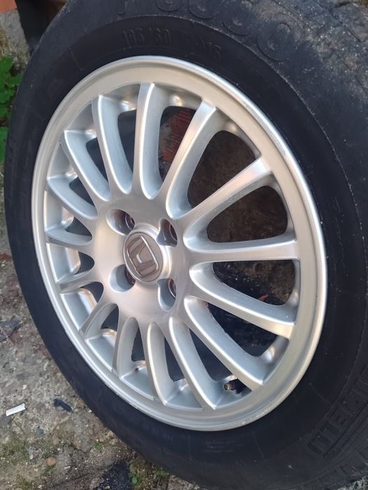 Jantes Honda Civic