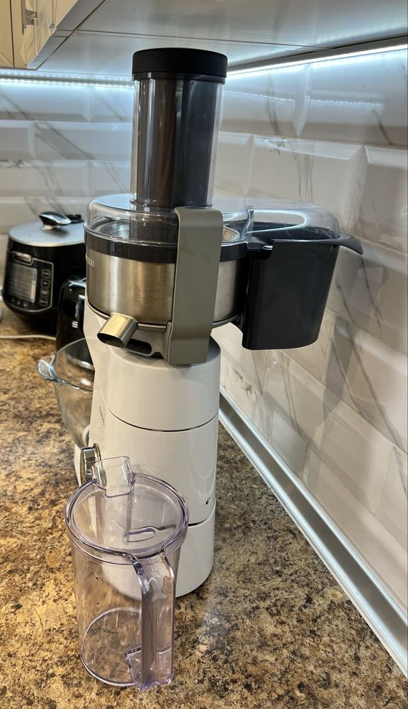Кухонна машина Kenwood Chef Titanium 3 в 1 (ІДЕАЛ)