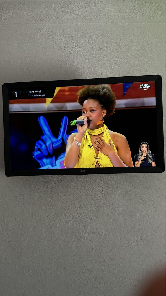 Tv LG 24. / 61cm
