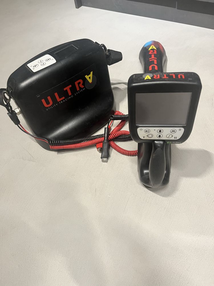 GeoMax Wykrywacz instalacji podziemnych ULTRA