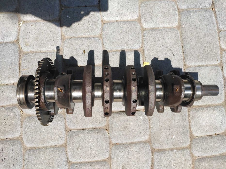 13310-R40-A00 Коленвал HONDA ACCORD USA 07-12 ( под ремонт)