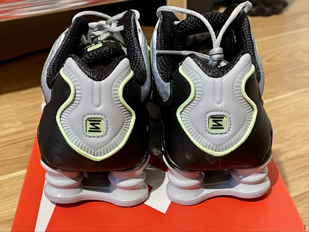 Buty sneakersy Nike Shox TL r. 40 - oryginalne! Okazja!
