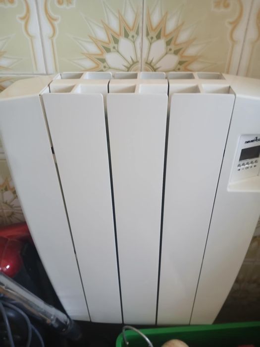 Radiadores a electricidade