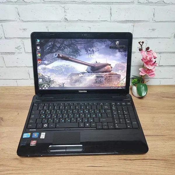 Toshiba Satellite L650-12Z