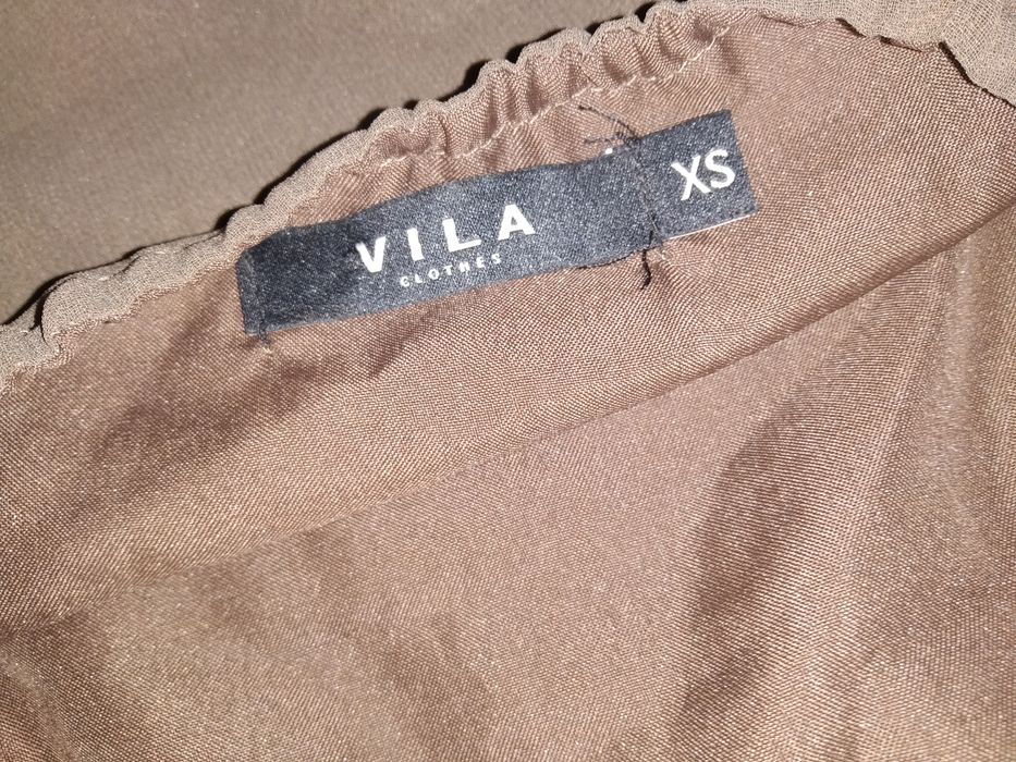 VILA s/m na szyję