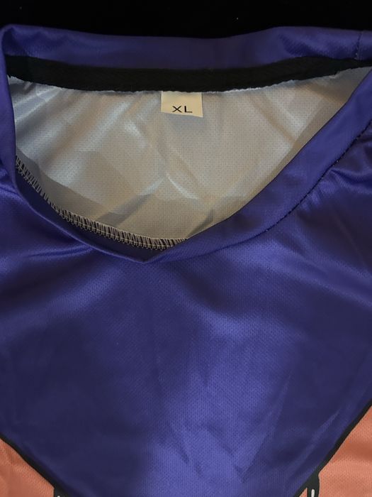Camisola Pokémon XL Gengar Roxa