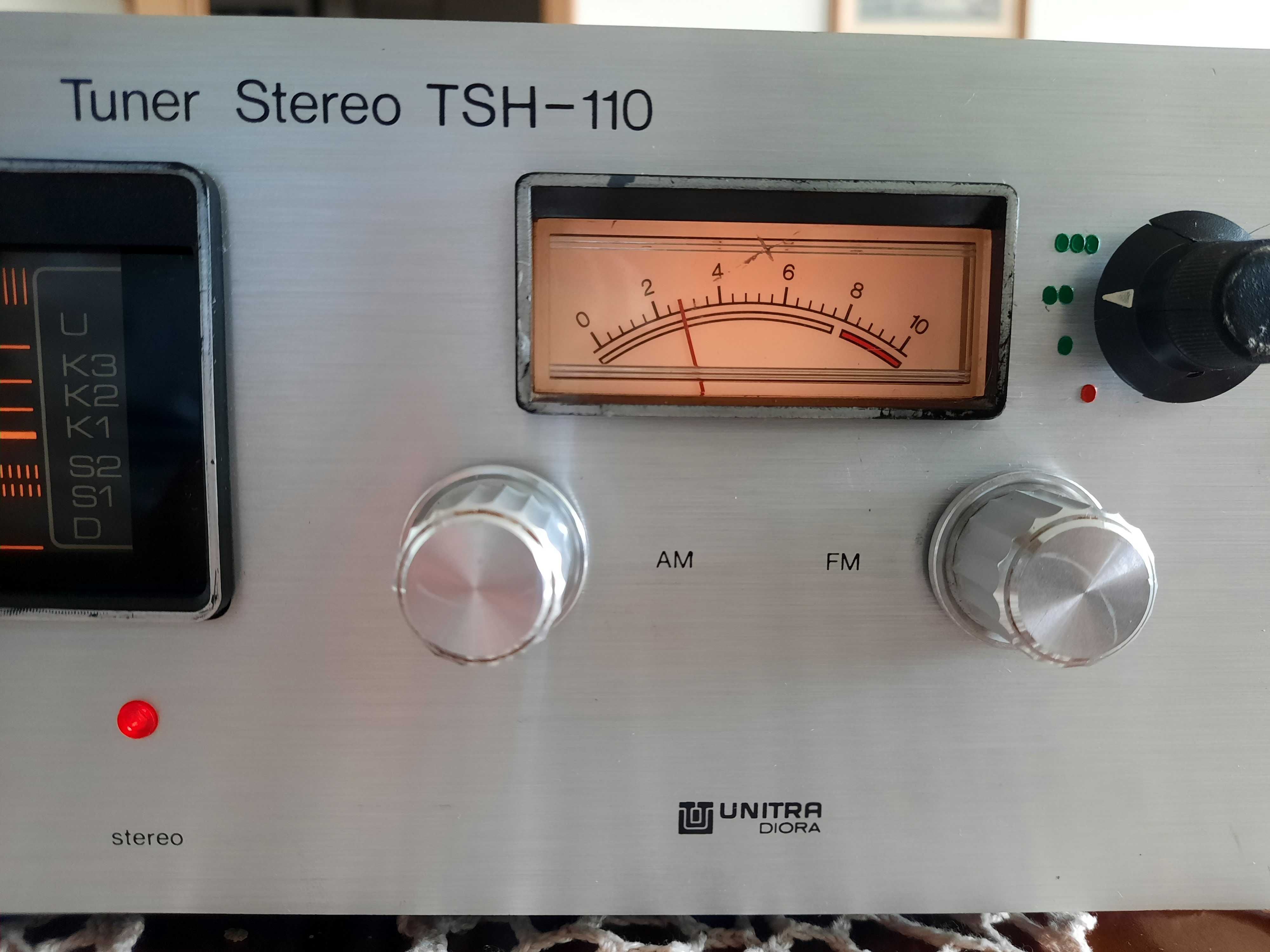 Unitra  TSH-110  WHS 110