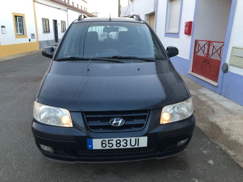 Hyundai Matrix 1.5 CRDi World Cup P2