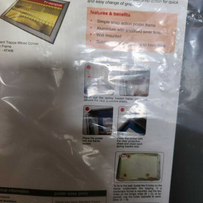 tablica preklamowa promocyjna reklama sklep reklama
