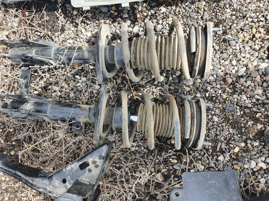 Mazda cx50 підвіска