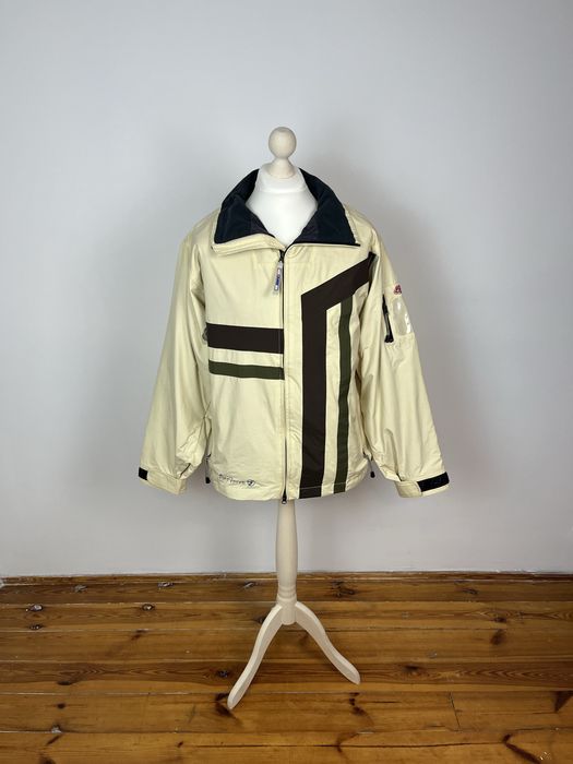 Kurtka Narciarska 55DSL x Diesel Snowboard Męska Zimowa Sportowa L