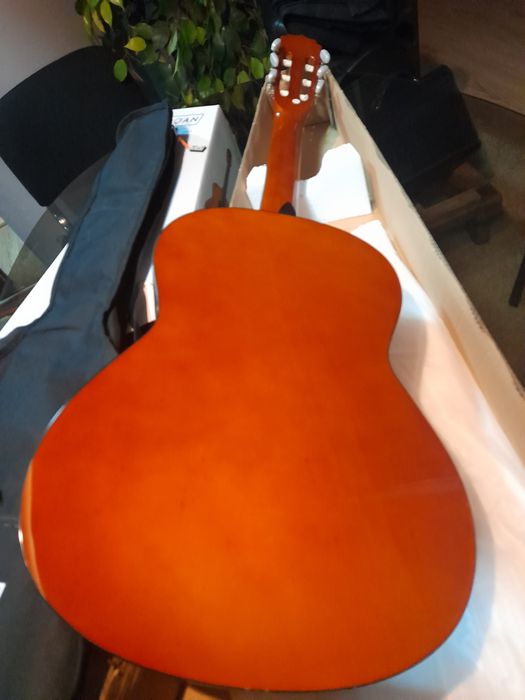 Guitarra do luthier José Torres